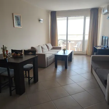 Europroperties Nikea Park Sables d'or