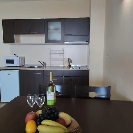 Apartment Europroperties Nikea Park Golden Sands