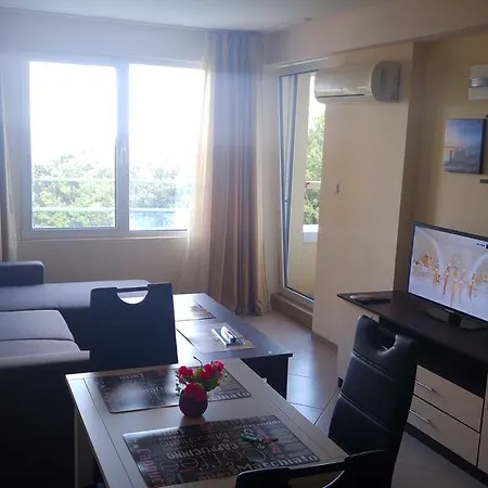 Apartment Europroperties Nikea Park Golden Sands