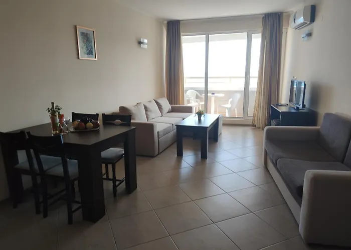 Europroperties Nikea Park Sables d'or