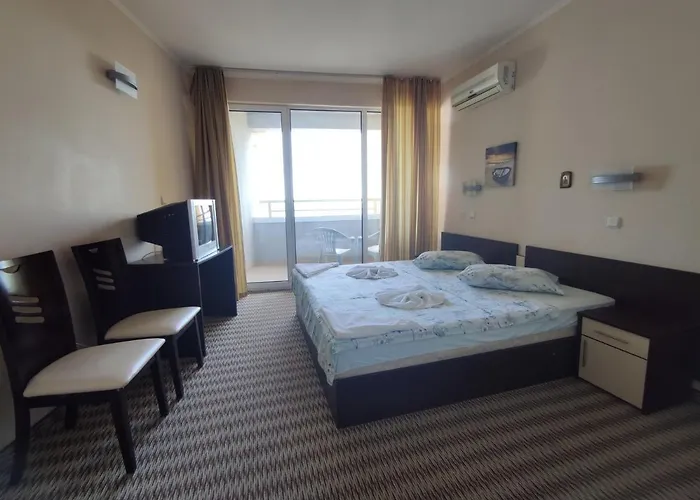Europroperties Nikea Park Апартаменты
