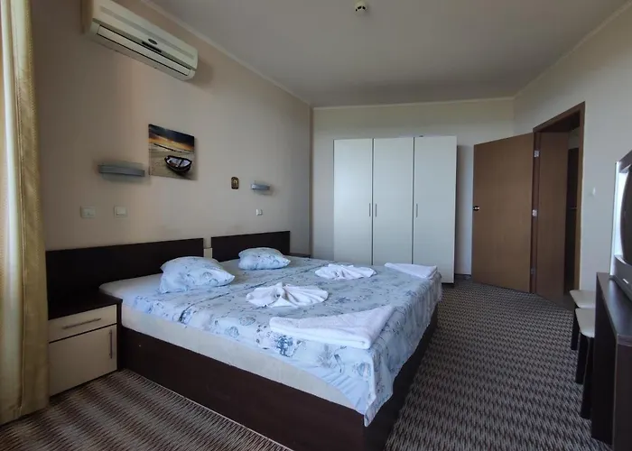 Europroperties Nikea Park Апартаменты