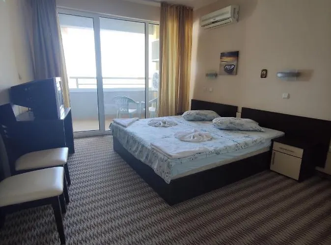 Europroperties Nikea Park Апартаменты