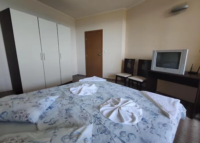 Europroperties Nikea Park Sables d'or