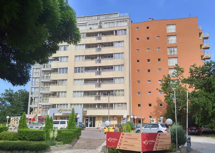 Апартаменты Europroperties Nikea Park