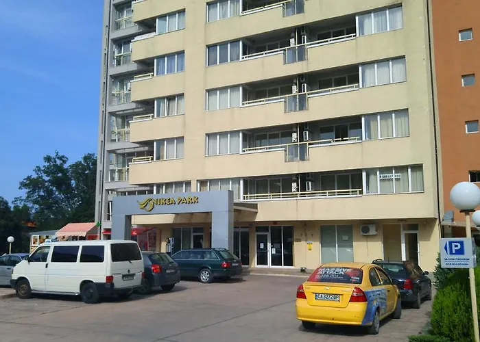 Appartement Europroperties Nikea Park Sables d'or