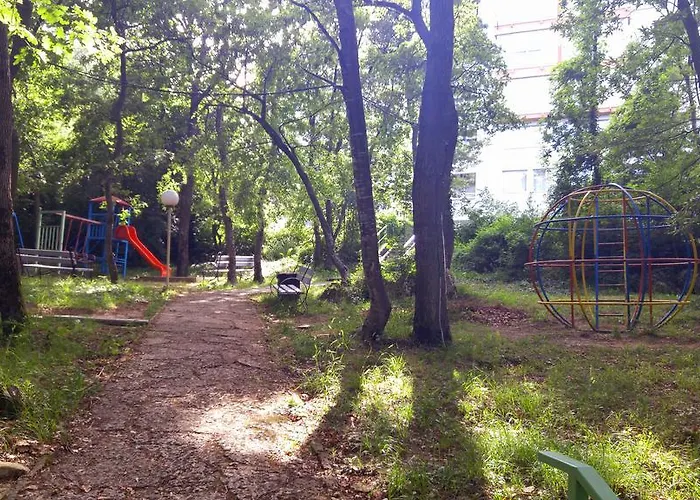 Апартаменты Europroperties Nikea Park *