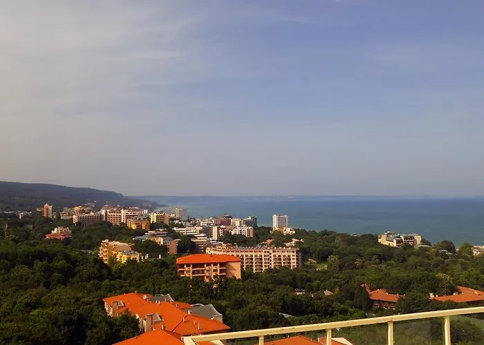 Апартаменты Europroperties Nikea Park