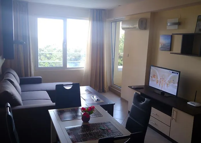 Appartement Europroperties Nikea Park Sables d'or