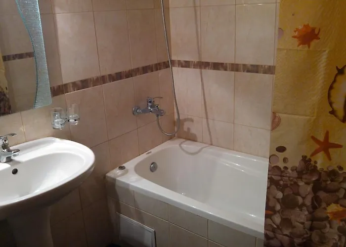 Апартаменты Europroperties Nikea Park