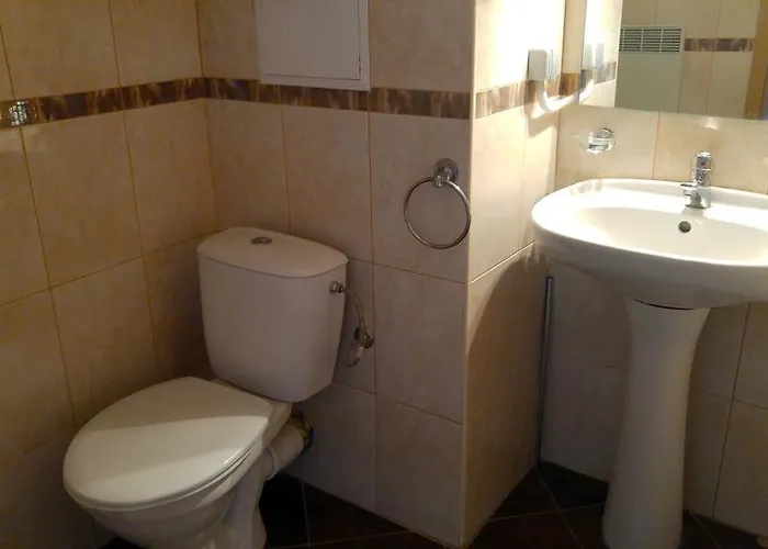 Appartement Europroperties Nikea Park Sables d'or