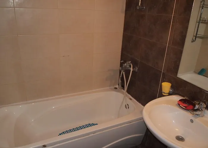 Europroperties Nikea Park Апартаменты *