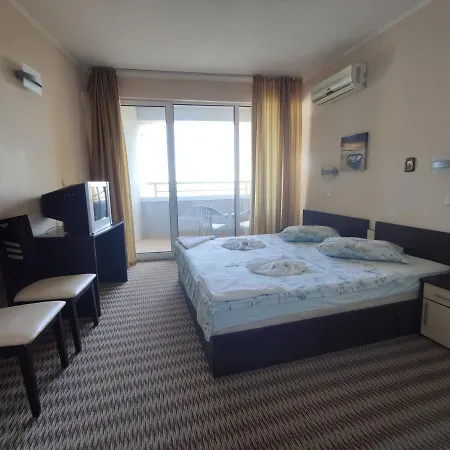 Europroperties Nikea Park Апартаменты