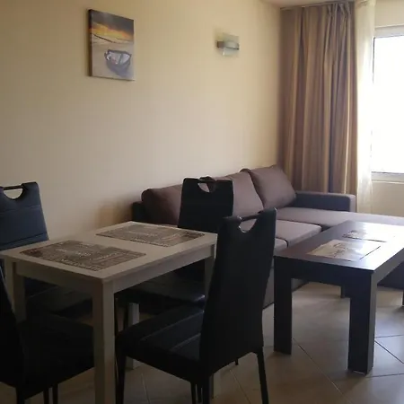 Апартаменты Europroperties Nikea Park Золотые Пески