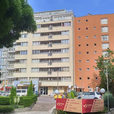 Апартаменты Europroperties Nikea Park