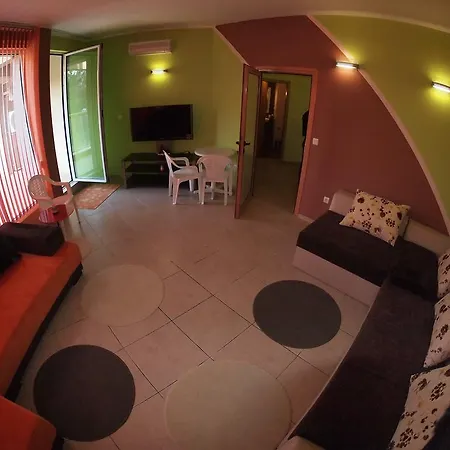 Апартаменты Europroperties Nikea Park *