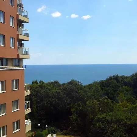 Апартаменты Europroperties Nikea Park Золотые Пески