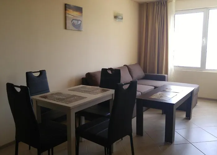 Apartment Europroperties Nikea Park Golden Sands
