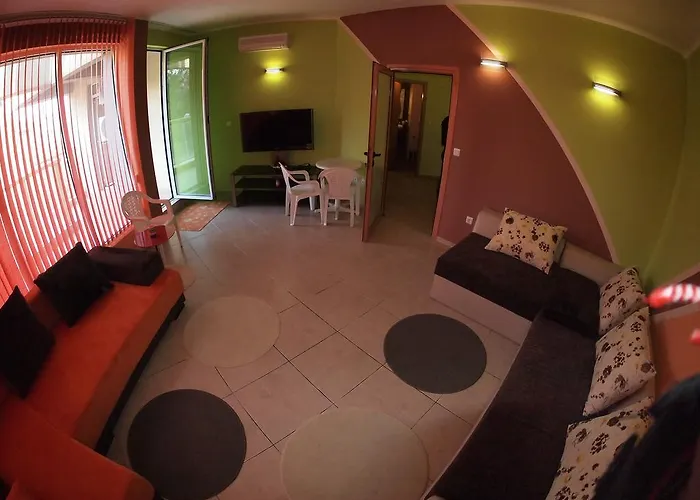 Apartment Europroperties Nikea Park *