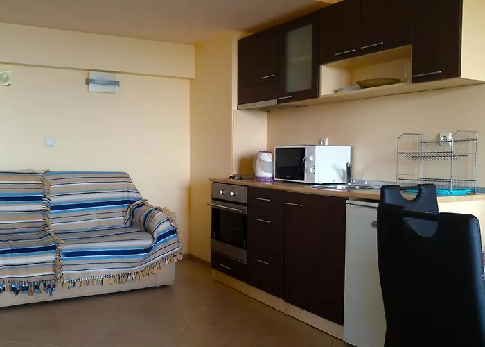 Apartment Europroperties Nikea Park