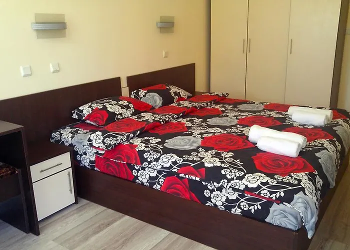 Apartment Europroperties Nikea Park Golden Sands